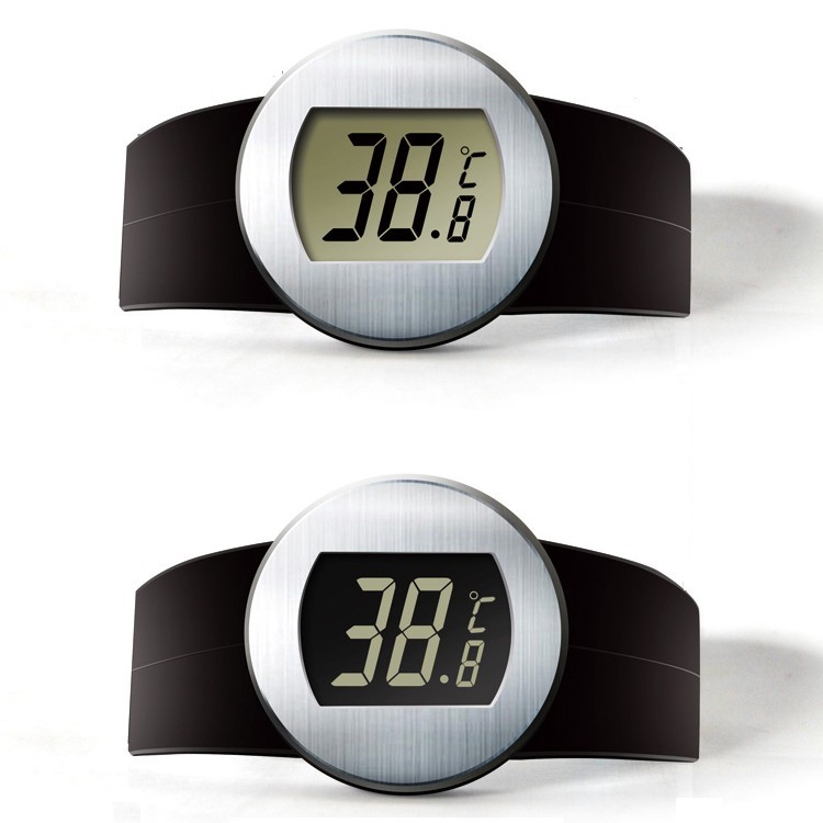 Smart Electronic Portable Wine Thermometer - Image 3