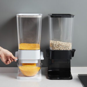 Countertop Cereal Dispenser Indispensable