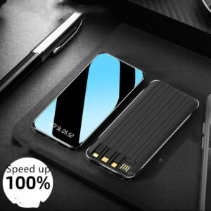 Portable mobile phone power bank