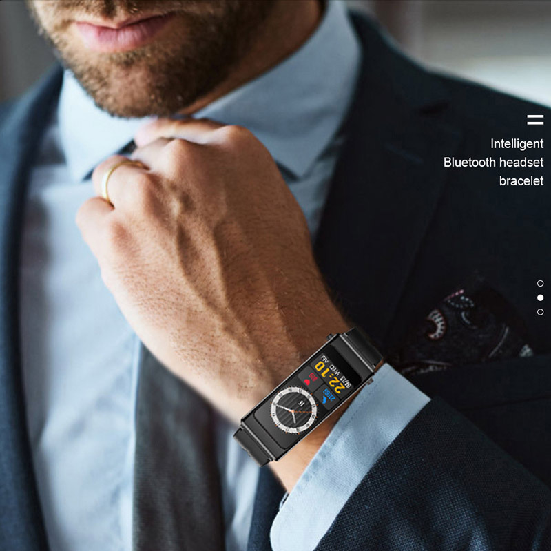 Smart Bracelet Headset Two-in-one Call
