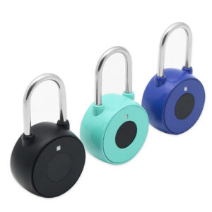 Smart Padlock Electronic Phone Password