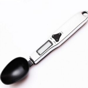 Smart electronic spoon