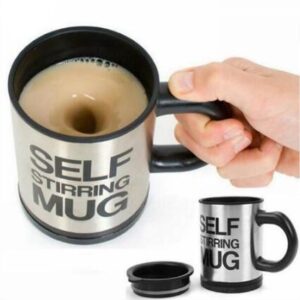 Automatic Lazy Self Stirring Magnetic Mug