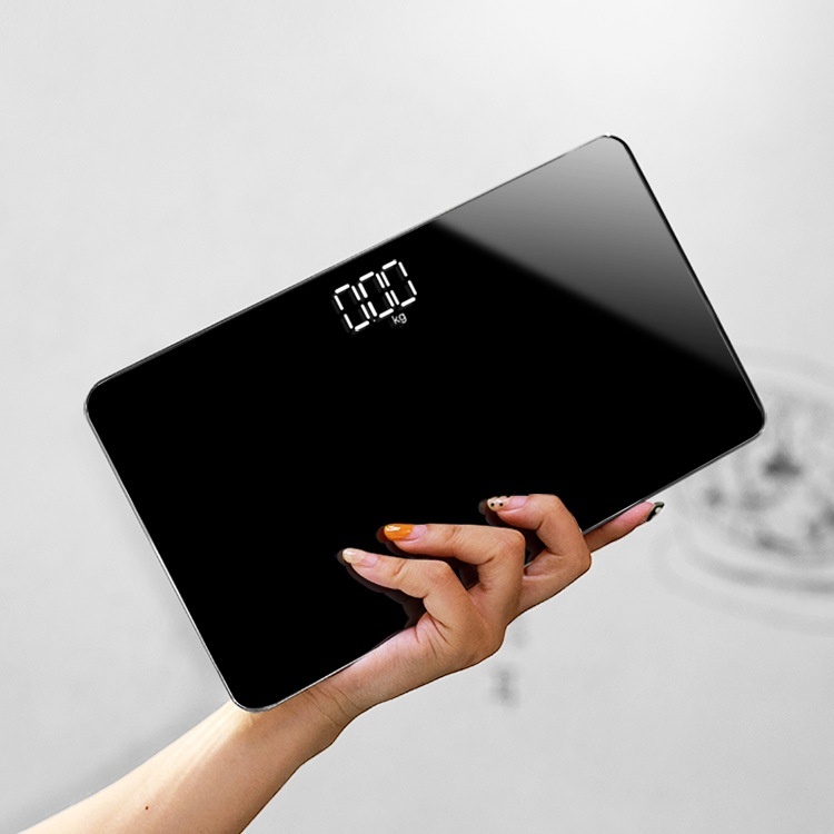 Mirror Mini Electronic Body Scale - Image 5