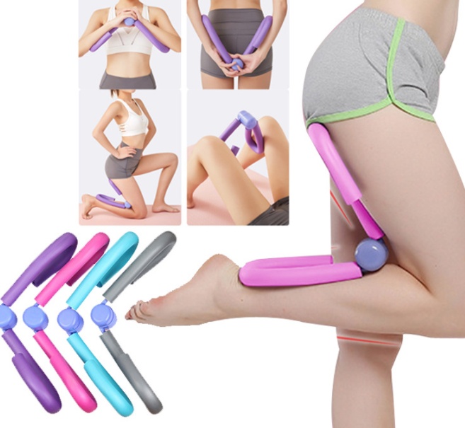 Thigh Master Leg Muscle Arm Chest Waist Exerciser