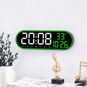 Multifunctional Clock Living Room Wall