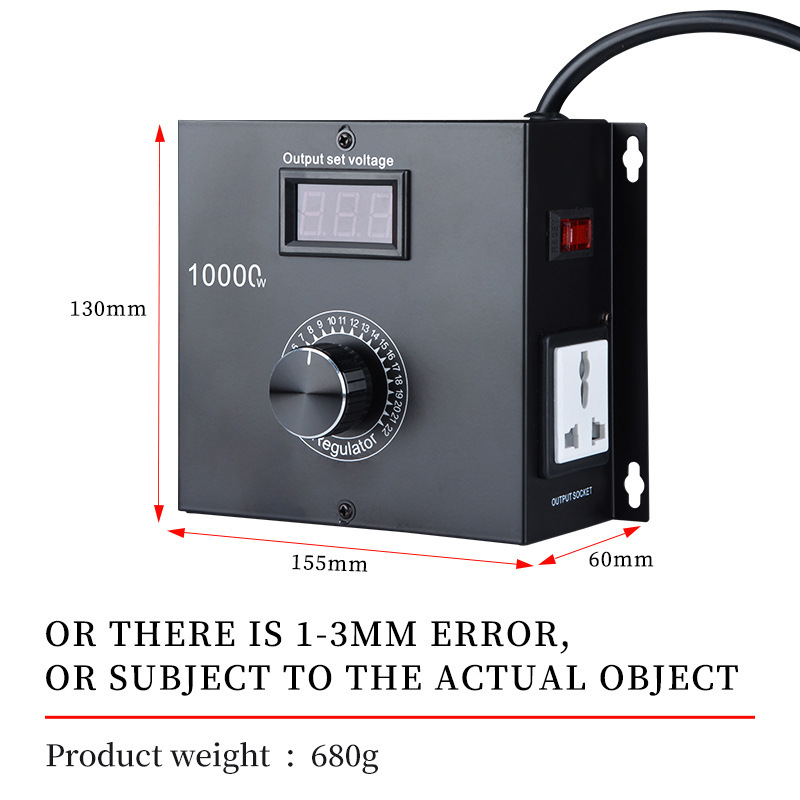 Electric Drill Speed Controller - Image 5