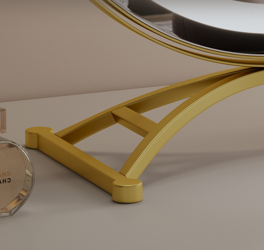Rotating Home Vanity Mirror - Image 3