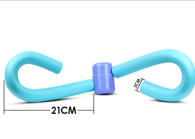 Thigh Master Leg Muscle Arm Chest Waist Exerciser - Image 4