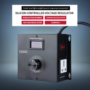 Electric Drill Speed Controller