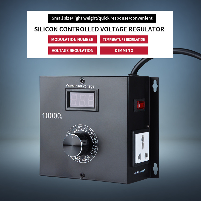 Electric Drill Speed Controller