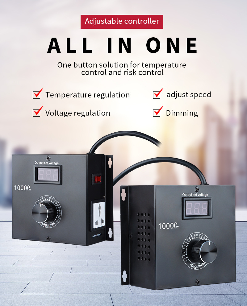 Electric Drill Speed Controller - Image 7