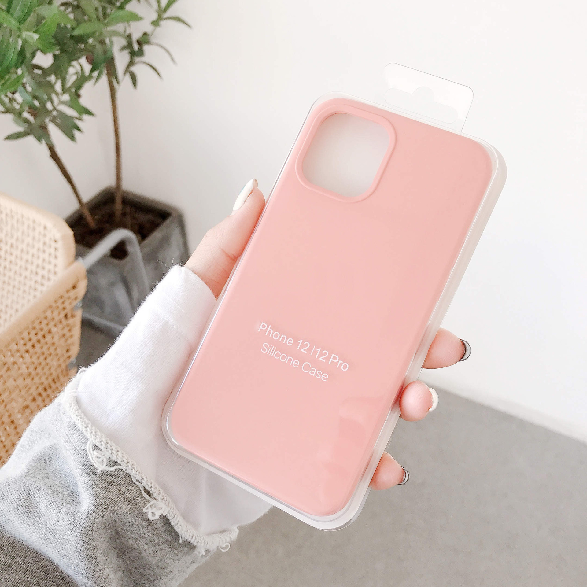 Liquid Silicone Mobile Phone Case - Image 5