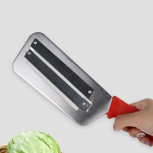 Red Handle Double Piece Peeler