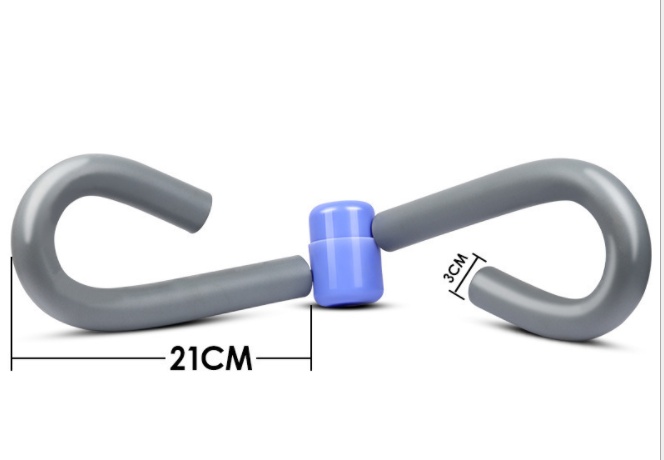 Thigh Master Leg Muscle Arm Chest Waist Exerciser - Image 2