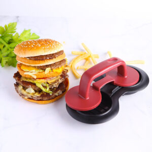 Reusable Round Patty Press Burger