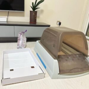 Automatic Litter Box Replacement (3-Pack)