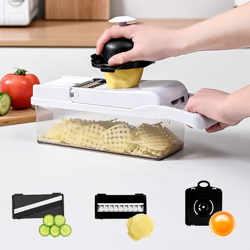 Multi-function Vegetable Chopper - Image 2