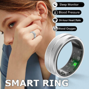 Health Monitor Smart Ring