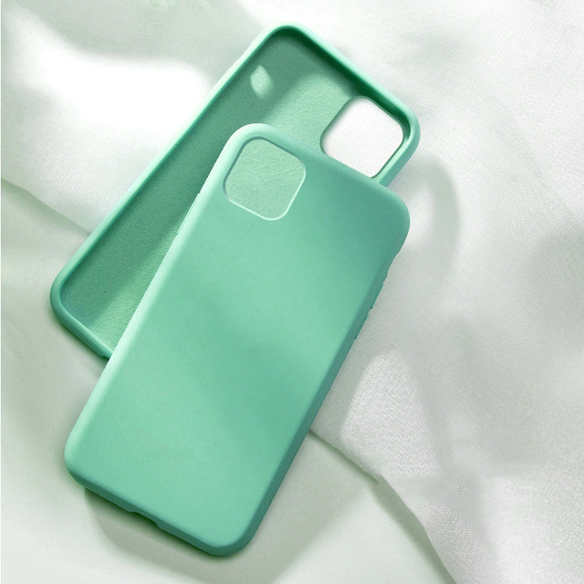 Liquid Silicone Mobile Phone Case - Image 3