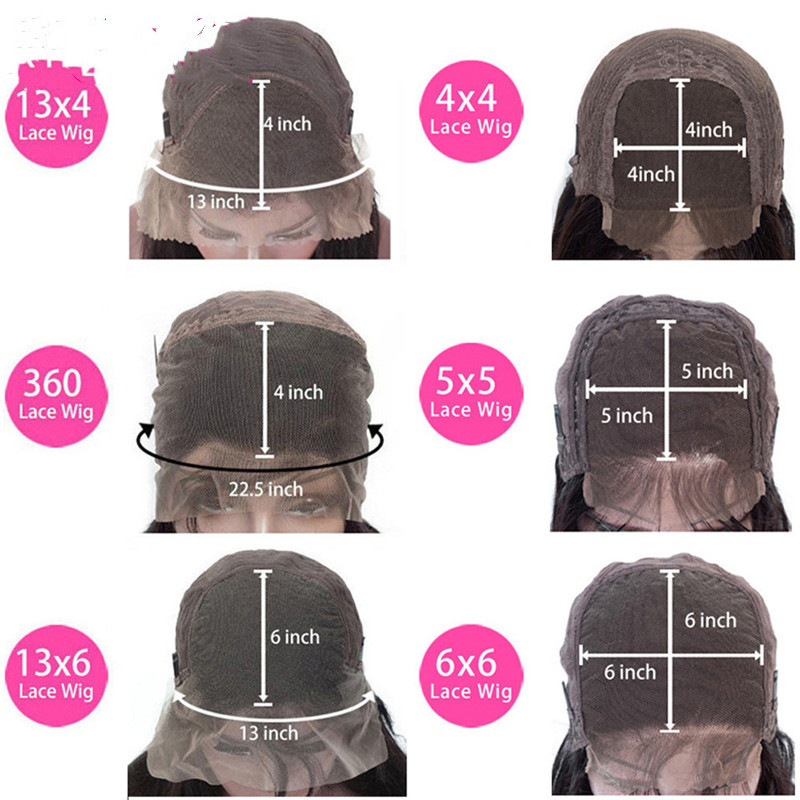 Red Deep Wave Human Hair - Image 3