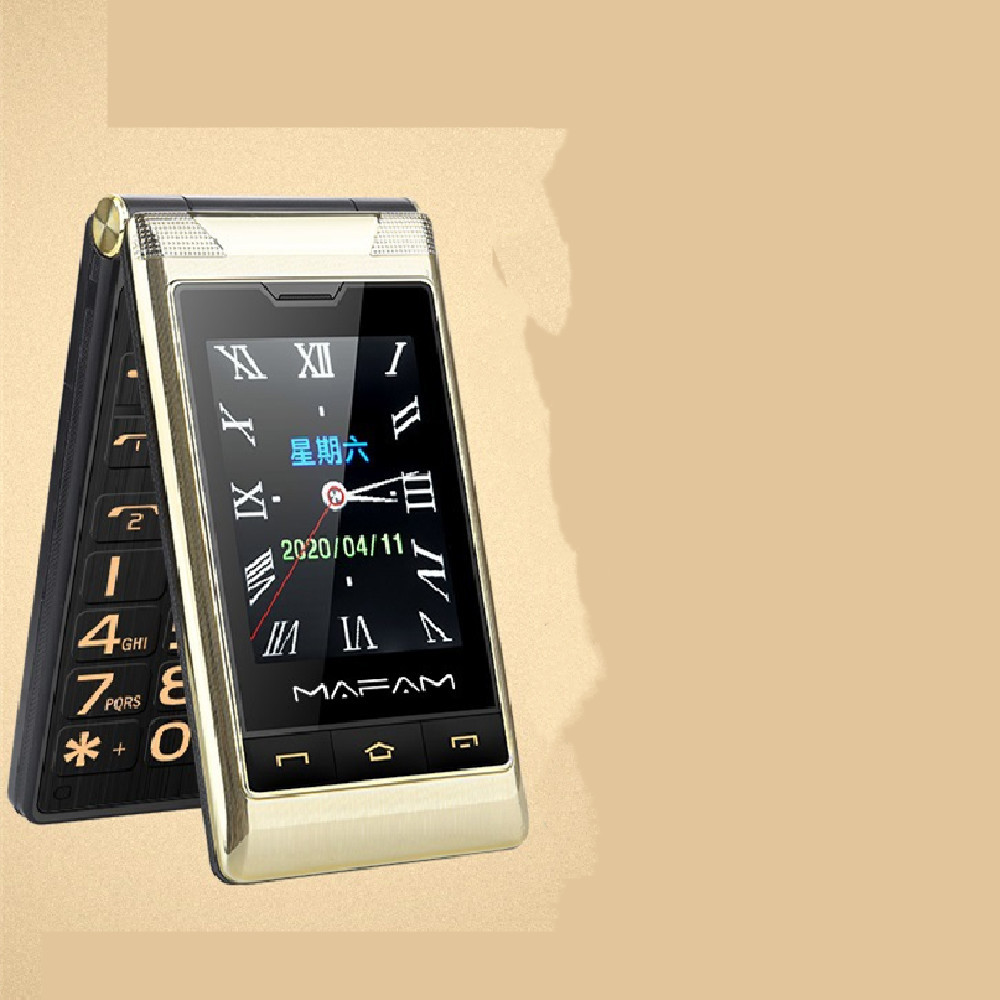 Full Network Connectivity Dual Screen Flip Cover - Image 3