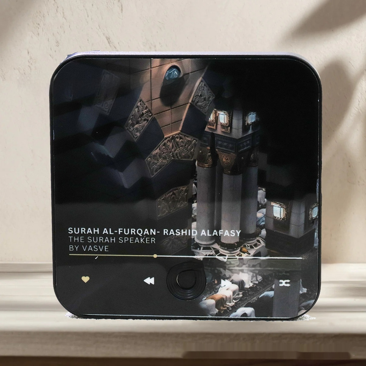 In Stock Music Box Refridgerator Magnets Quran - Image 4