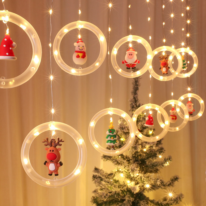 Window Decoration LED String Lights - Image 3