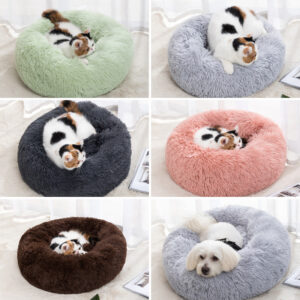 Winter Warm Pet Bed Supplies