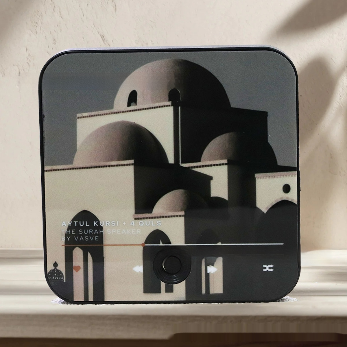 In Stock Music Box Refridgerator Magnets Quran - Image 6