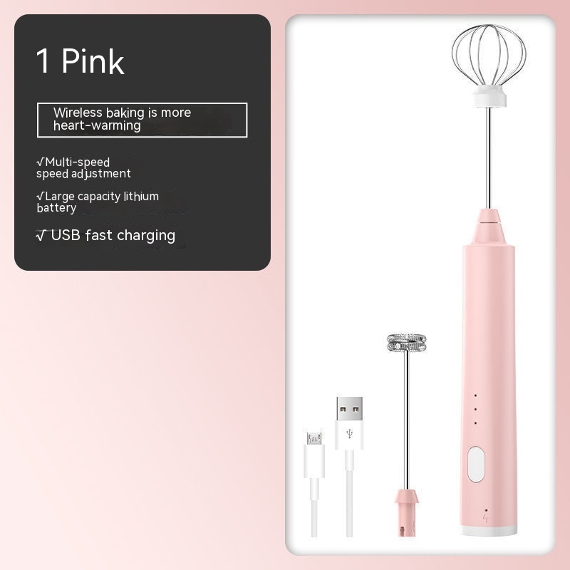 Electric Whisk Automatic Mixer Handheld - Image 7