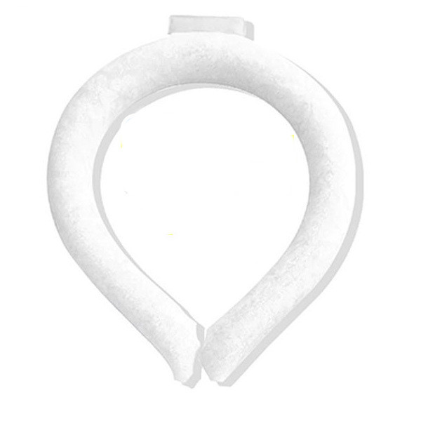 Neck Cooling Ring Ice Cushion Tube Heatstroke Prevention Cooling Tube Ice Reusable Neck Cooler Summer Equipments - Image 8