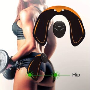 Hip Trainer, Buttock Lift Massage