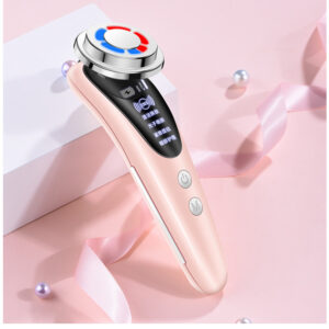 Beauty face washing instrument