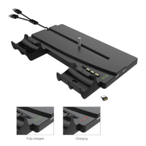 PS5 host multi-function charger stand