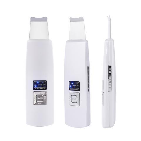 Ultrasonic Skin Scrubber Face Cleanser - Image 4