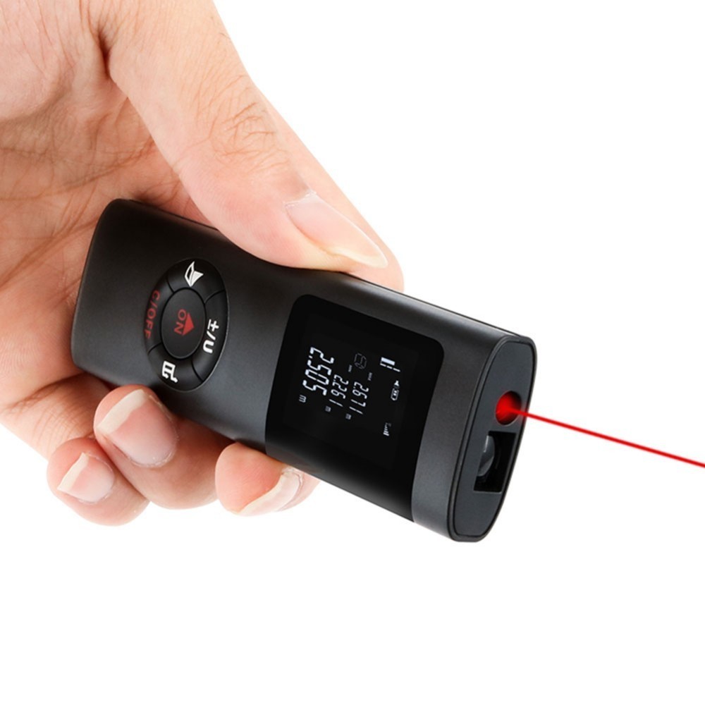 Mini laser range finder pocket range finder - Image 3