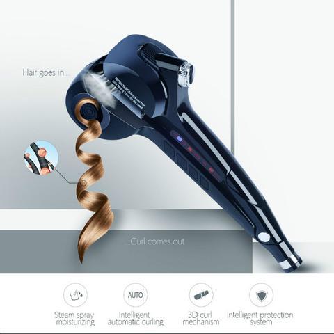 Professional ceramic hair steam machine - Image 8