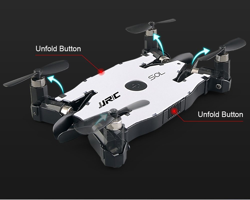 Wifi FPV Selfie Drone 720P Camera Automatic - Image 7