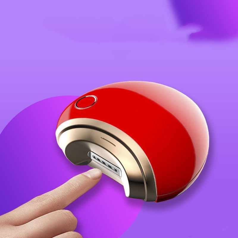 Electric nail clippers trimmer - Image 9