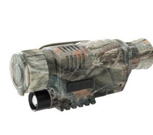 Digital Night Vision Telescope