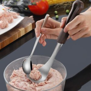 Stainless Steel Meatball Maker