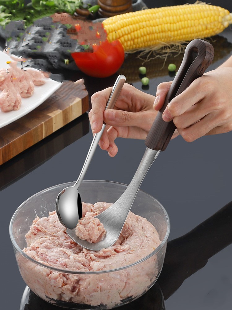 Stainless Steel Meatball Maker