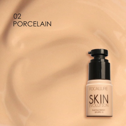 Feiluer Concealer Liquid Foundation - Image 3