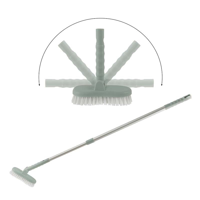 Long Handle Clean Floor Brush - Image 4