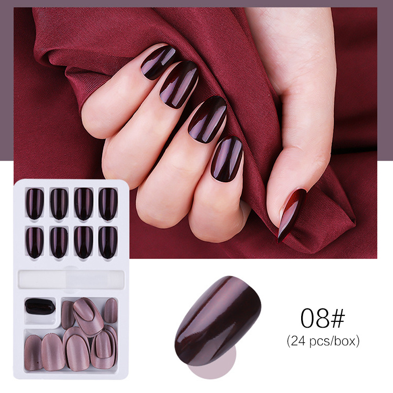 Reusable Stick-On-Nails - Image 10