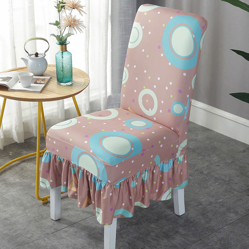 Universal stretch chair cover - Image 6