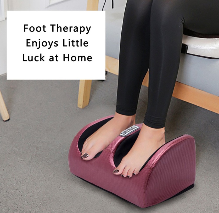 Automatic foot and foot massager - Image 5