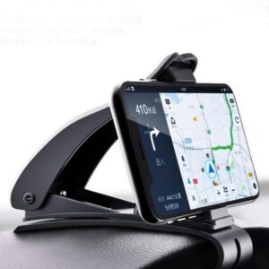 Buckle Style Degree Car Phone Clip