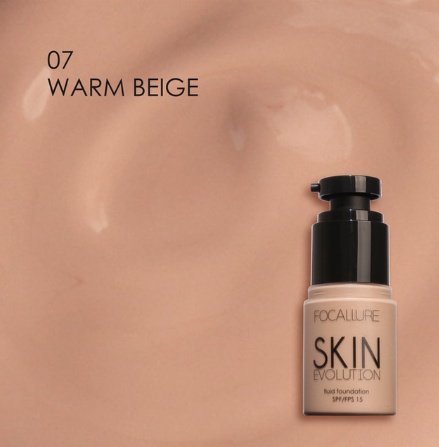 Feiluer Concealer Liquid Foundation - Image 7